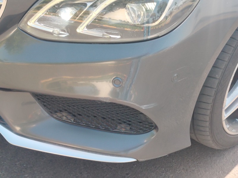 Used 2014 Mercedes E300 for sale in Jeddah