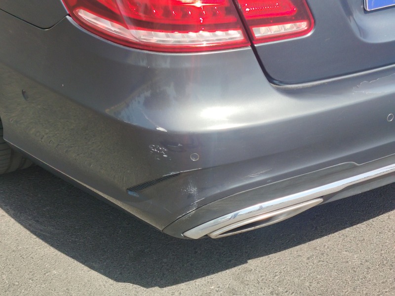 Used 2014 Mercedes E300 for sale in Jeddah