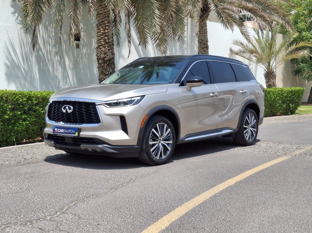 infiniti