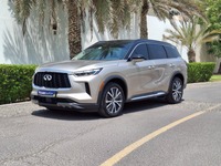 Used 2024 Infiniti QX60 for sale in Dubai