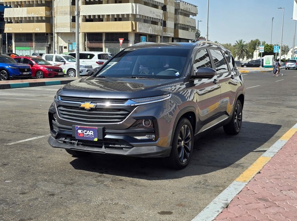 chevrolet