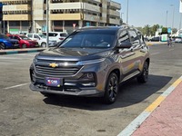 Used 2024 Chevrolet Captiva for sale in Abu Dhabi