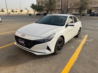 مستعمله 2023 هونداي إلنترا للبيع فى الرياض