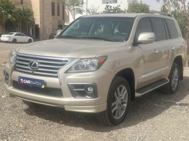 لكزس LX570 مستعمله 2015 لكزس LX570 للبيع فى الرياض