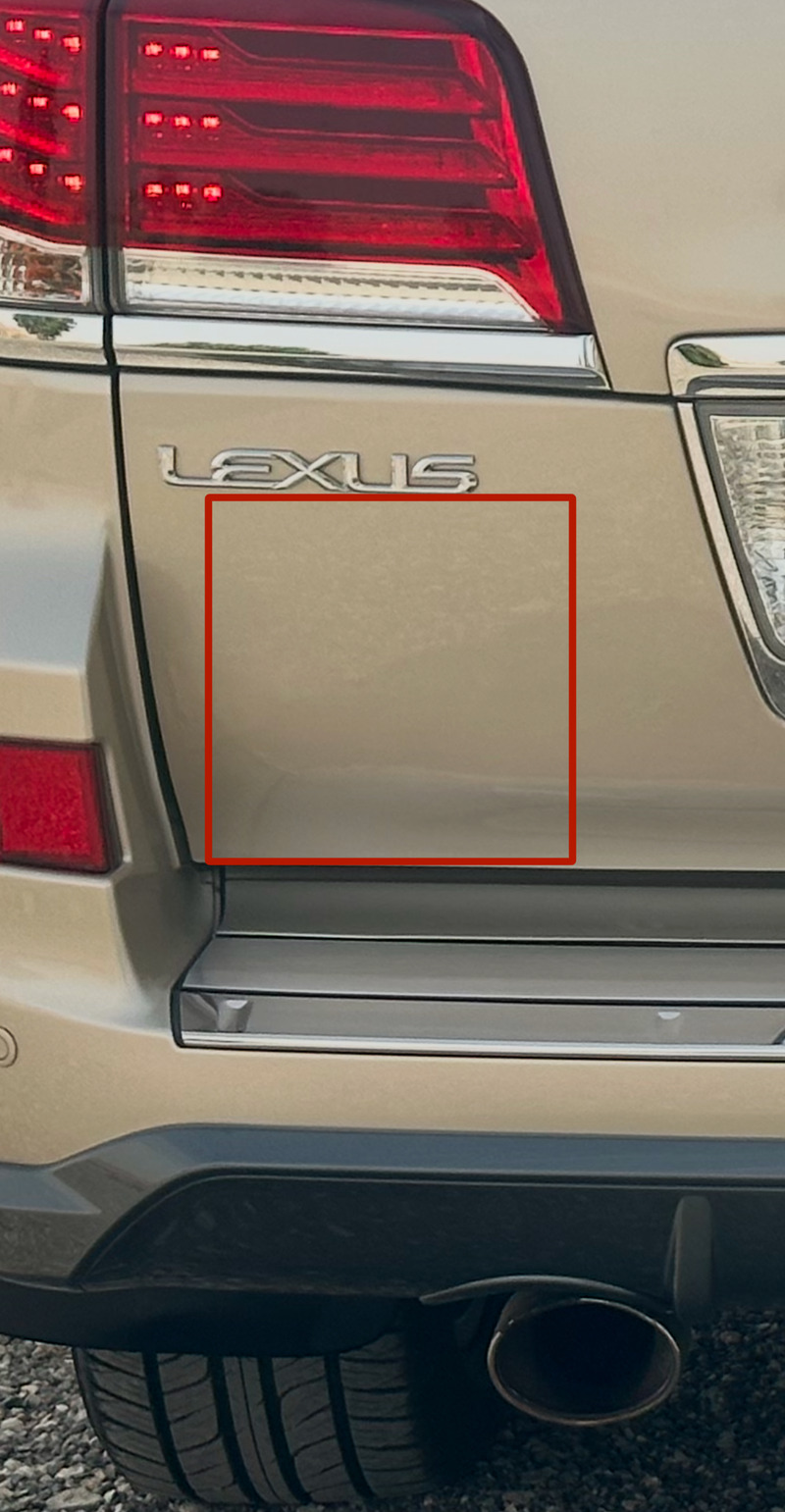 مستعمله 2015 لكزس LX570 للبيع فى الرياض