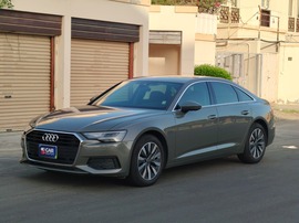 Audi A6 Used 2023 Audi A6 for sale in Jeddah