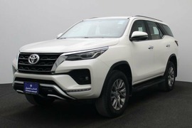 Toyota Fortuner Used 2022 Toyota Fortuner for sale in Dubai