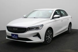 Geely Emgrand Used 2024 Geely Emgrand for sale in Ajman