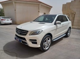 مرسيدس ML500 مستعمله 2013 مرسيدس ML500 للبيع فى الرياض