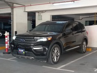 Used 2021 Ford Explorer for sale in Dubai