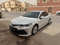 مستعمله 2023 تويوتا كامري للبيع فى الرياض