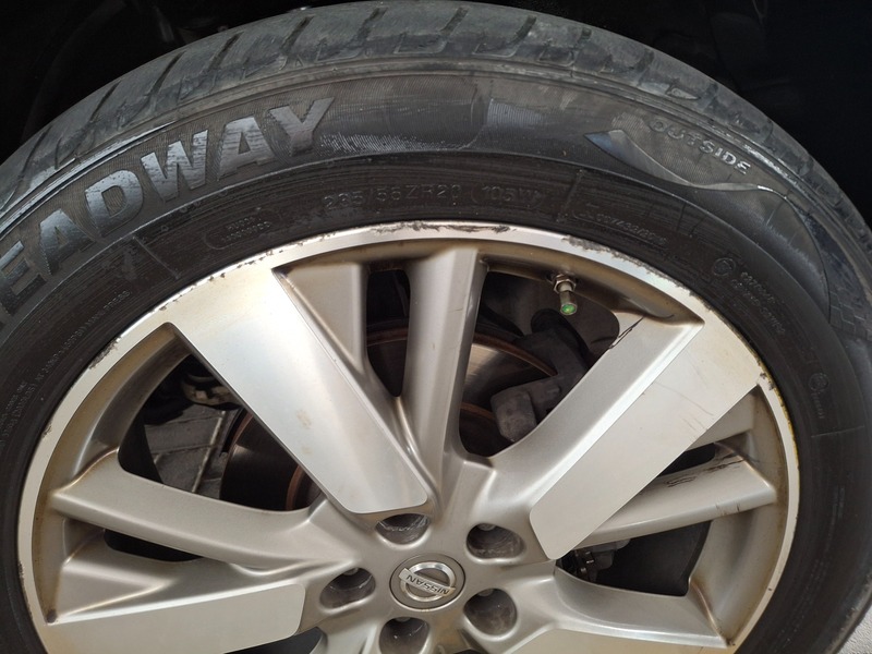 Used 2014 Nissan Pathfinder for sale in Dubai
