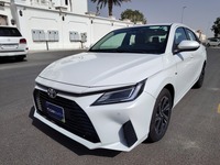Used 2023 Toyota Yaris for sale in Jeddah