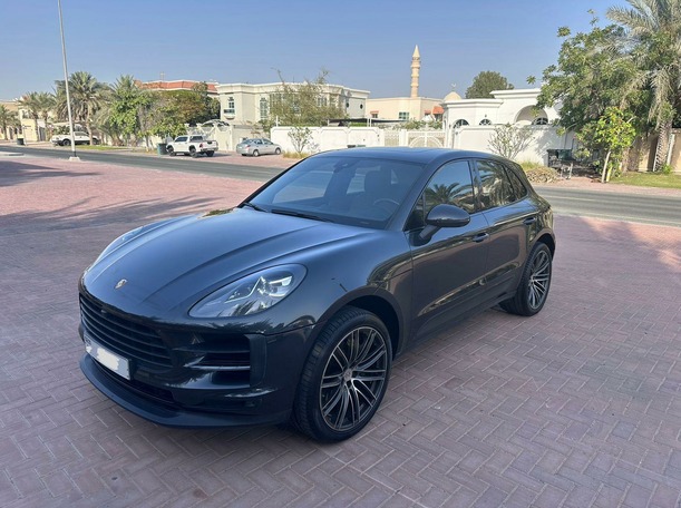 porsche