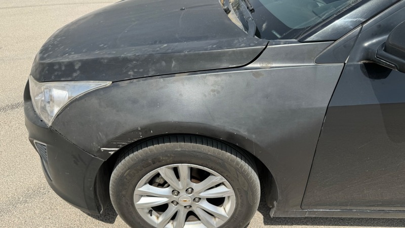 Used 2013 Chevrolet Cruze for sale in Riyadh