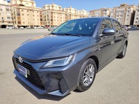 Used 2024 Toyota Yaris for sale in Jeddah