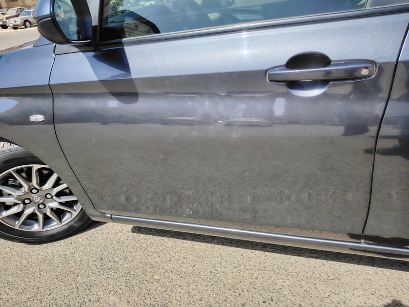Used 2024 Toyota Yaris for sale in Jeddah