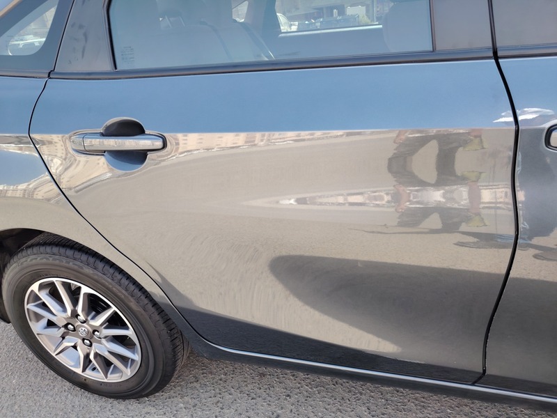 Used 2024 Toyota Yaris for sale in Jeddah