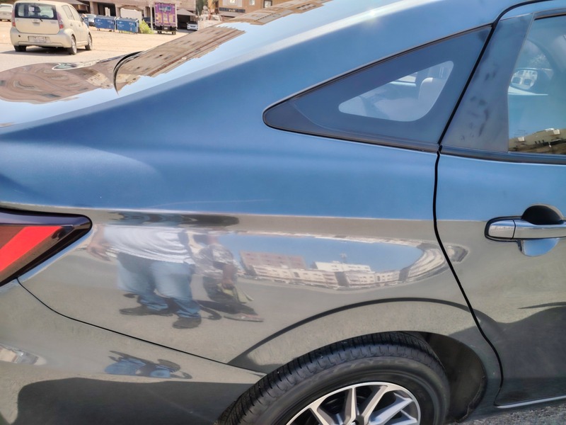 Used 2024 Toyota Yaris for sale in Jeddah