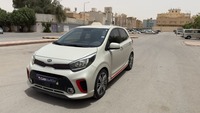 Used 2019 Kia Morning for sale in Riyadh