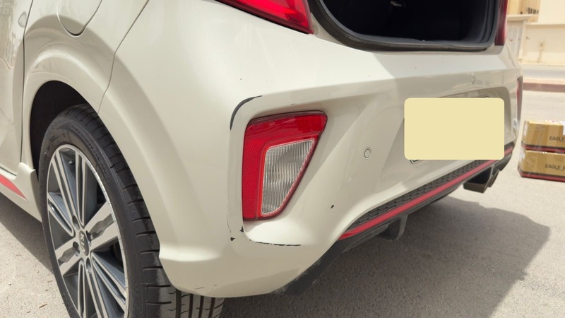 Used 2019 Kia Morning for sale in Riyadh