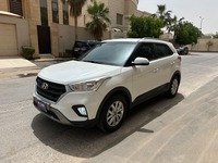 مستعمله 2019 هونداي كريتا للبيع فى الرياض