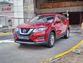 Nissan X-Trail Used 2019 Nissan X-Trail for sale in Abu Dhabi