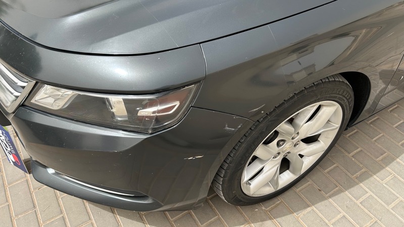 Used 2015 Chevrolet Impala for sale in Riyadh