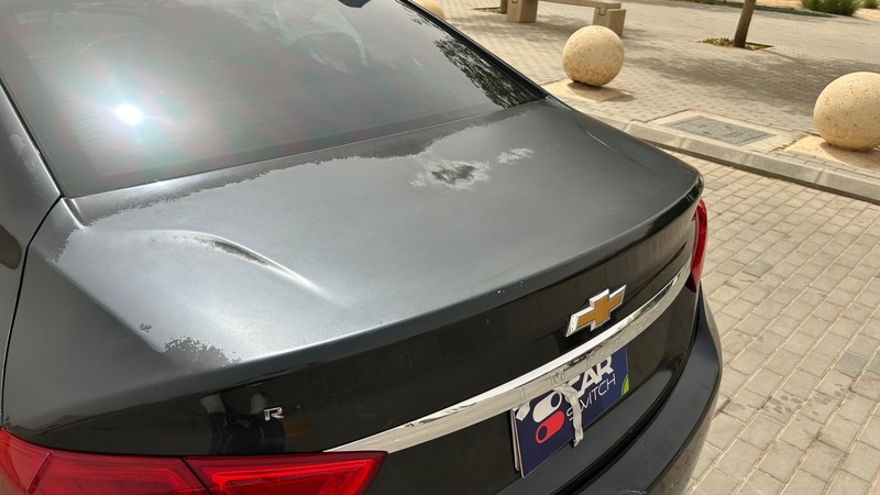 Used 2015 Chevrolet Impala for sale in Riyadh