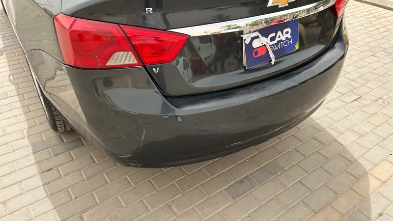 Used 2015 Chevrolet Impala for sale in Riyadh