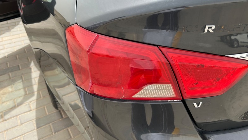 Used 2015 Chevrolet Impala for sale in Riyadh