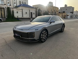 Hyundai Azera Used 2024 Hyundai Azera for sale in Riyadh