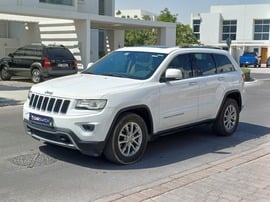 Jeep Grand Cherokee Used 2015 Jeep Grand Cherokee for sale in Dubai