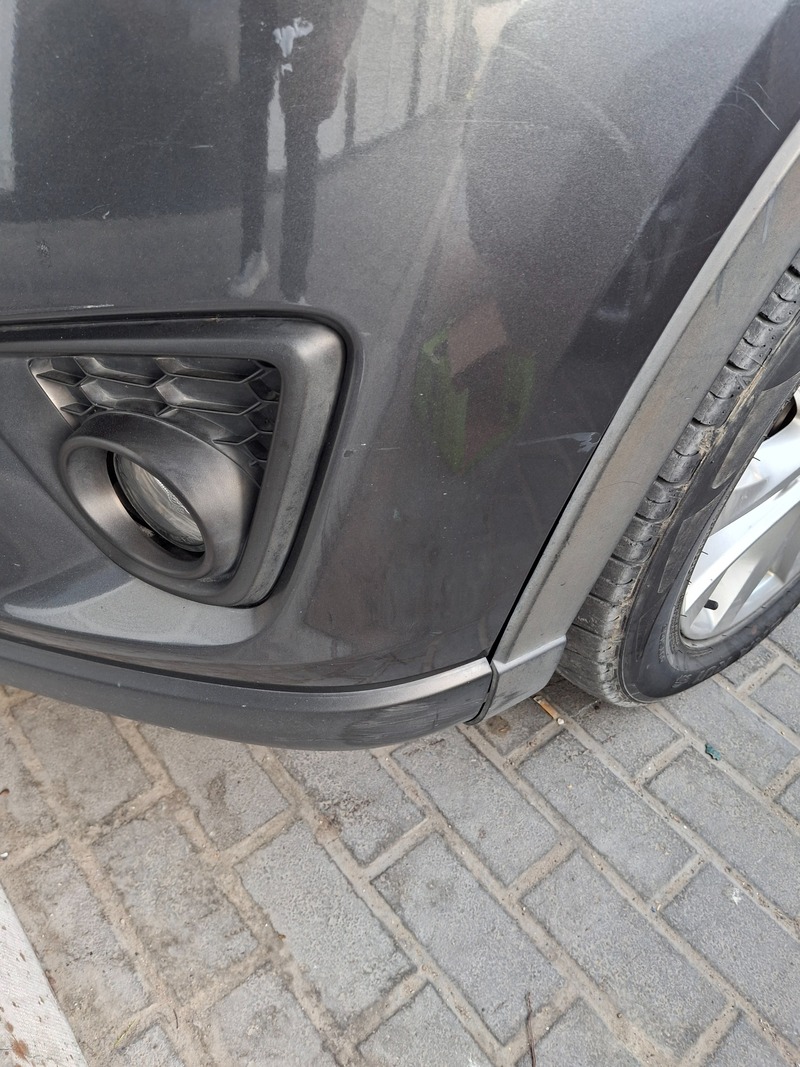 مستعمله 2014 مازدا CX-5 للبيع فى أبوظبي