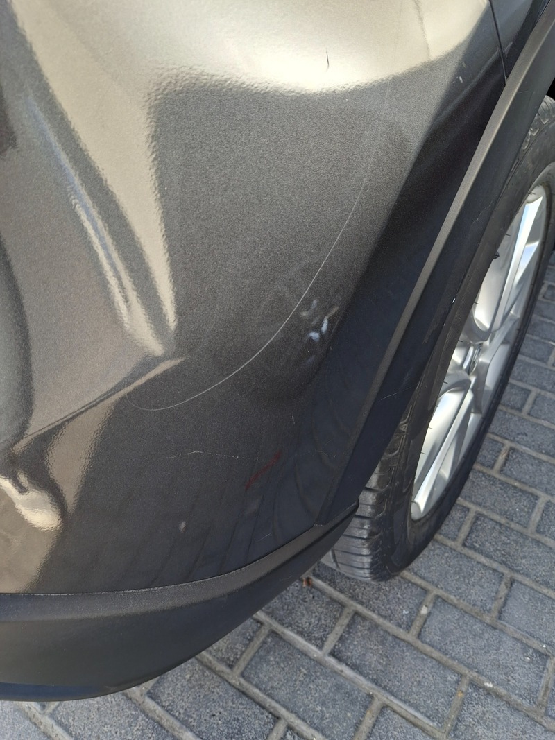مستعمله 2014 مازدا CX-5 للبيع فى أبوظبي