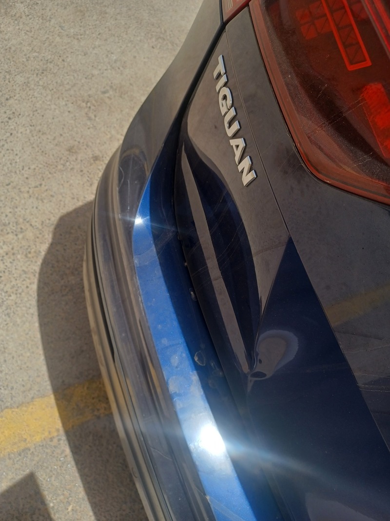 Used 2019 Volkswagen Tiguan for sale in Riyadh
