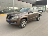 Used 2013 Volkswagen Amarok for sale in Riyadh