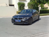 Used 2019 BMW 330 for sale in Dubai