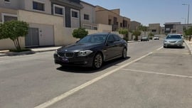 BMW 530 Used 2013 BMW 530 for sale in Al Khobar