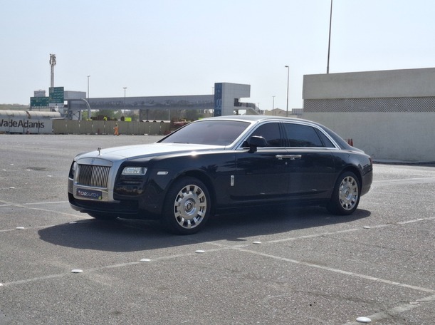 rolls-royce