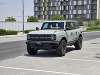 Used 2024 Ford Bronco for sale in Dubai