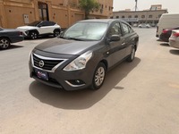 مستعمله 2022 نيسان صني للبيع فى الرياض