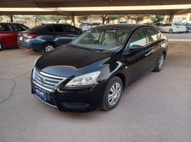 Nissan Sentra Used 2015 Nissan Sentra for sale in Riyadh