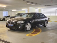 Used 2016 BMW 520 for sale in Dubai