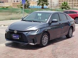 Toyota Yaris Used 2023 Toyota Yaris for sale in Jeddah