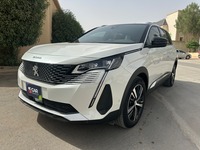 مستعمله 2024 بيجو 5008 للبيع فى الرياض