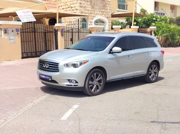 infiniti