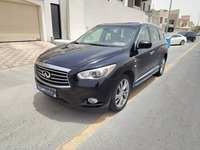 مستعمله 2014 انفنتي QX60 للبيع فى الخبر