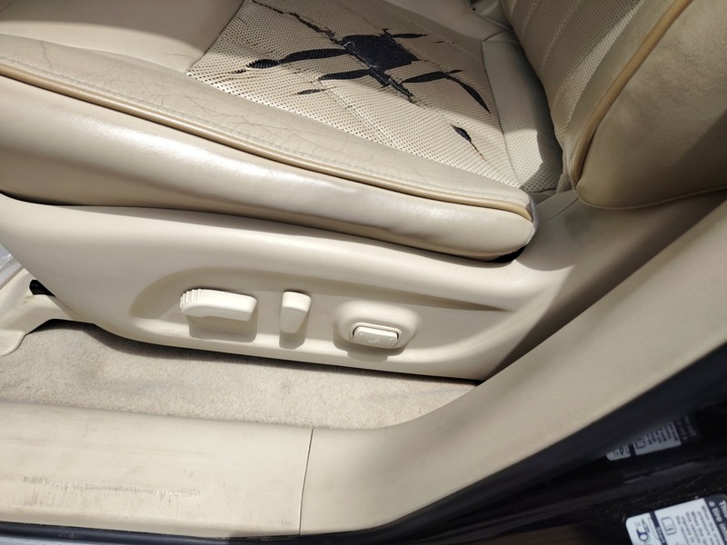 مستعمله 2014 انفنتي QX60 للبيع فى الخبر