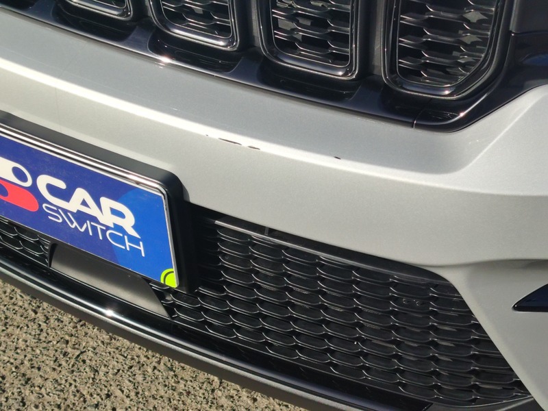 Used 2023 Jeep Grand Cherokee for sale in Jeddah